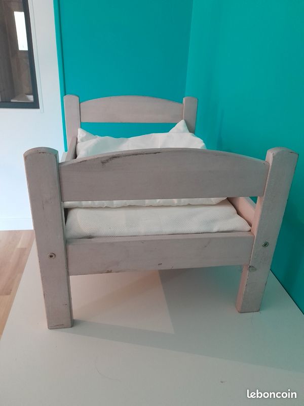 Lit bébé jouet (image 3)