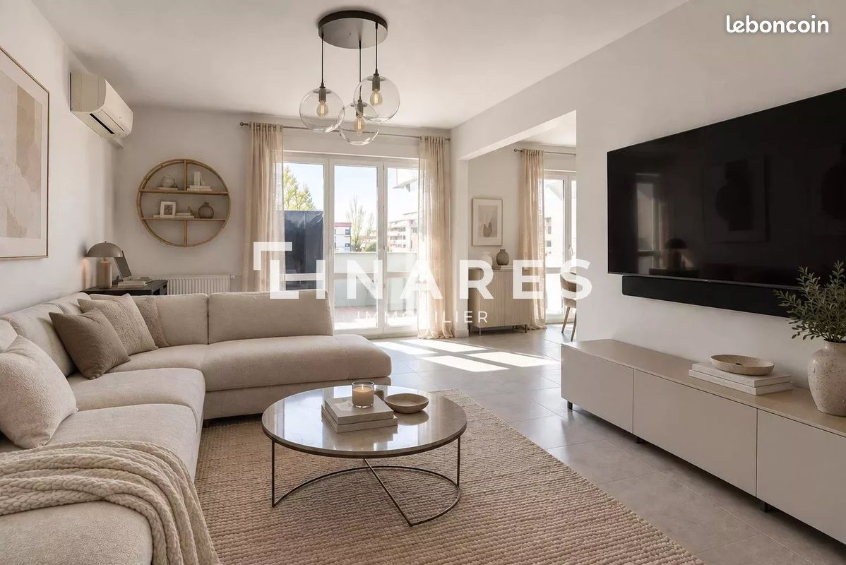 Appartement 5 pièces 94 m² · à Marseille · 94 m² · 259 000 €