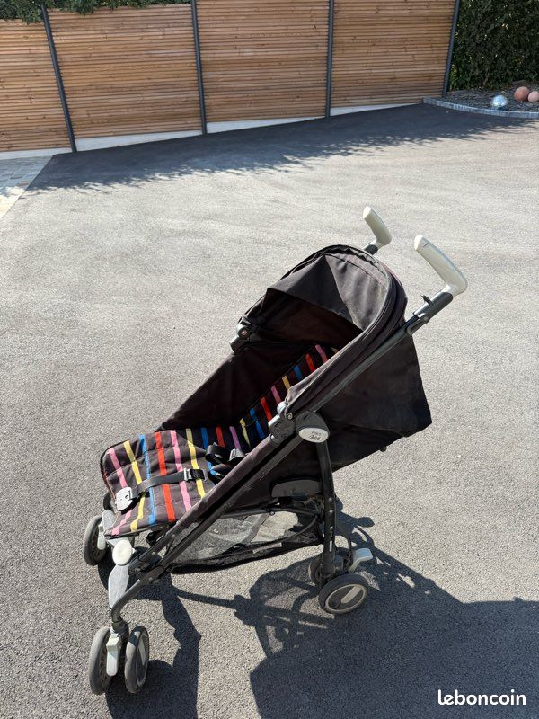 Poussette Peg Perego Pliko Mini (image 3)