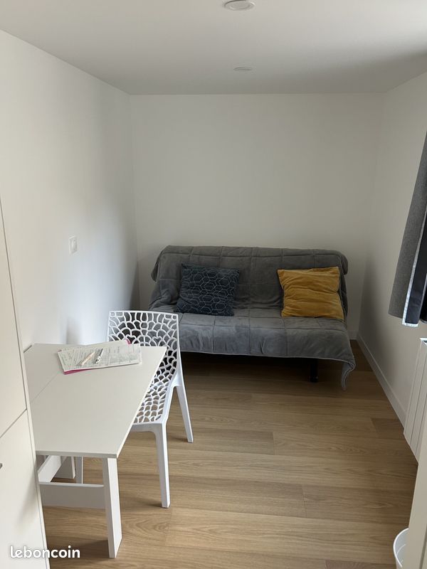 Appartement 1 pièce 16 m² · à Orléans · 16 m² · 465 €/mois