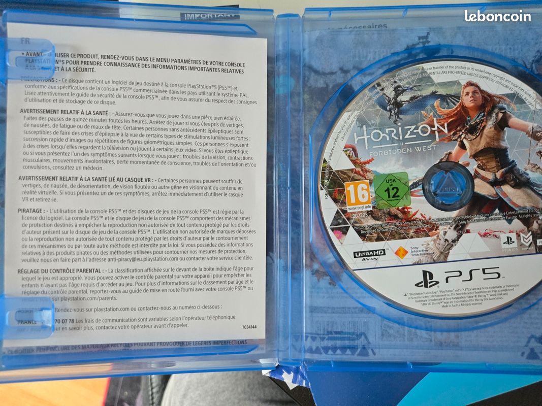 Horizon 2 : Forbidden West (image 3)