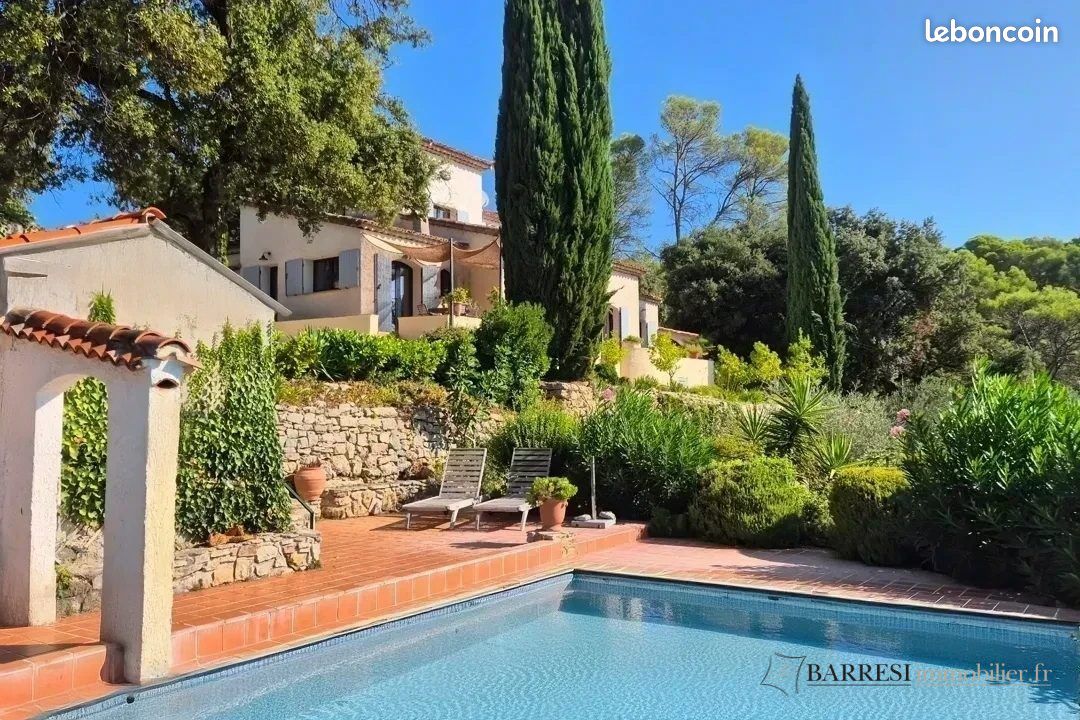 Maison 7 pièces 211 m² · à Pignans · 211 m² · 795 000 €
