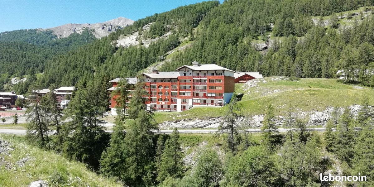 Location Appart montagne Foux d'Allos 6p (image 3)