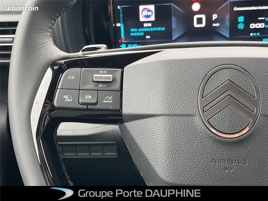 Citroën Berlingo III CITROEN Diesel 130 ch M Automatique Max (image 14)