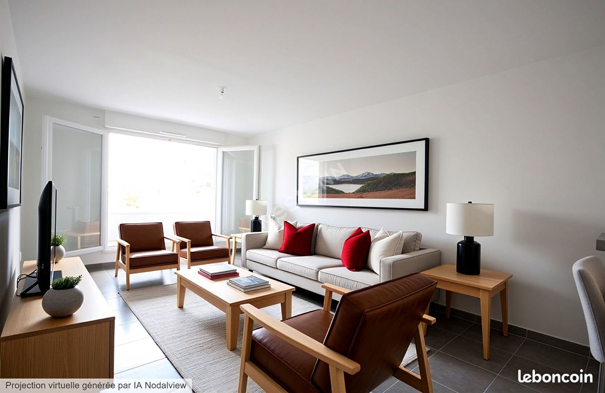 Appartement 2 pièces 41 m² · à Nantes · 41 m² · 175 000 €