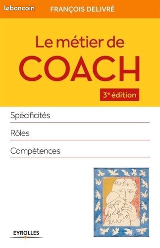 Le métier de coach - 3e édition - François Delivré (image 1)