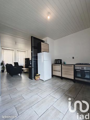 Maison 5 pièces 91 m²