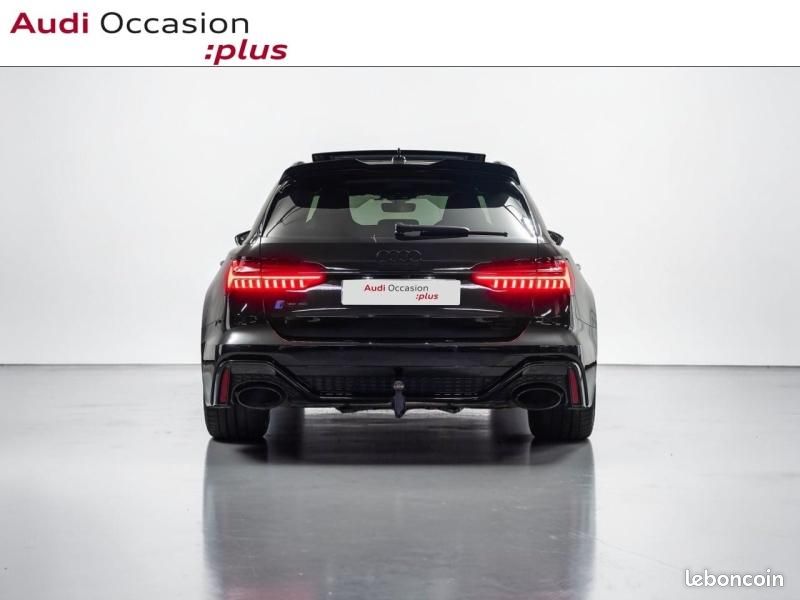 Audi RS6 Avant 4.0 V8 TFSI 600ch quattro tiptronic 53cv (image 5)