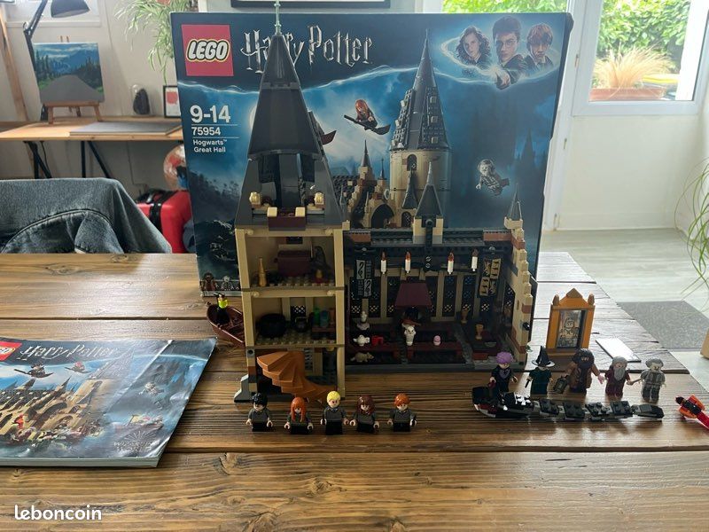 Lego harry potter (image 1)