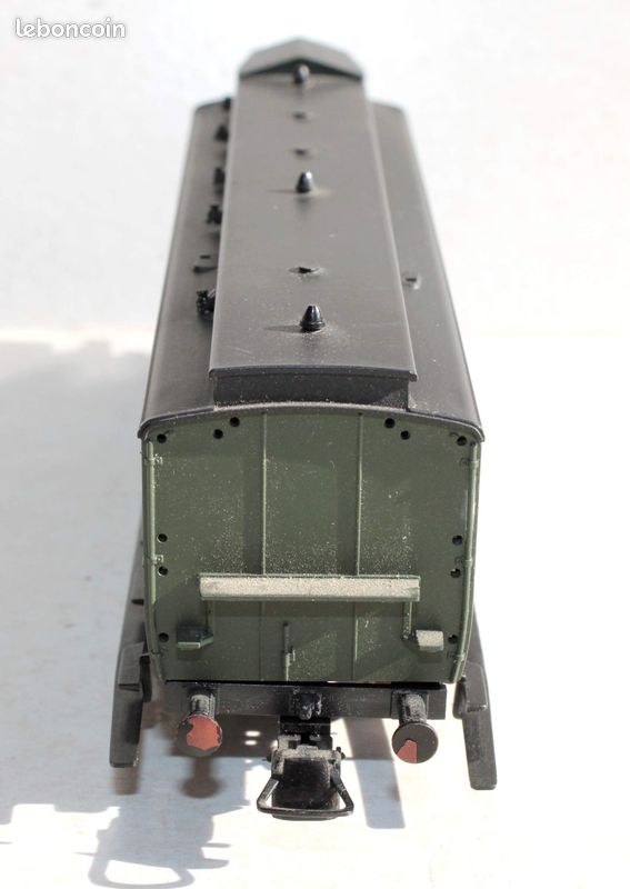 Wagon voiture passager roco 45603 - Collection