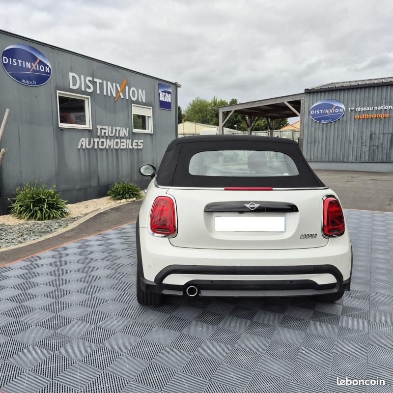 Mini MINI F57 Cabriolet COOPER 1.5 136 DCT7 EDITION PREMIUM PLUS (image 20)