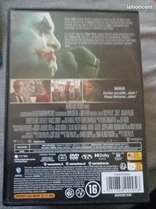 DVD joker (image 2)