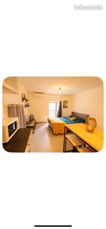 Appartement 1 pièce 24 m² · à Bastia · 24 m² · 630 €