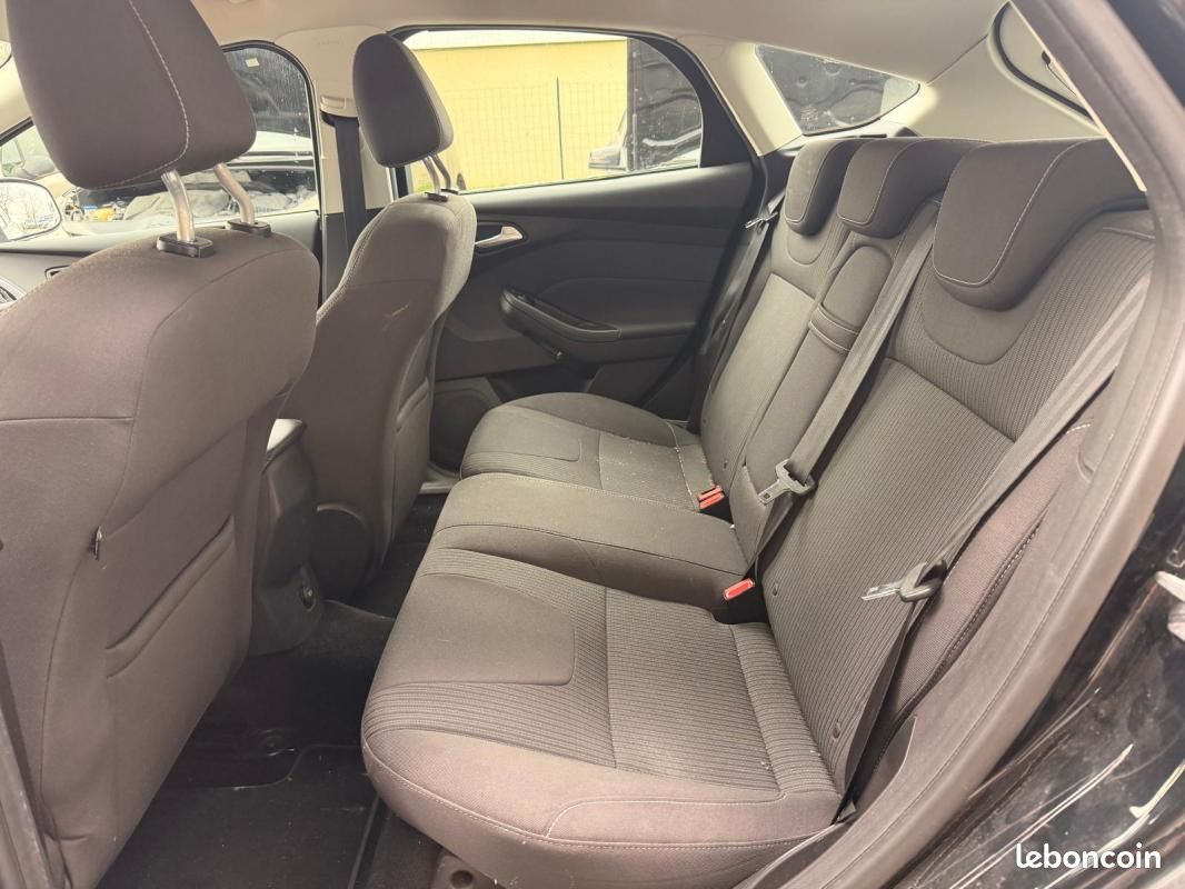 Ford Focus 1.0 SCTi 125ch EDITION (image 4)