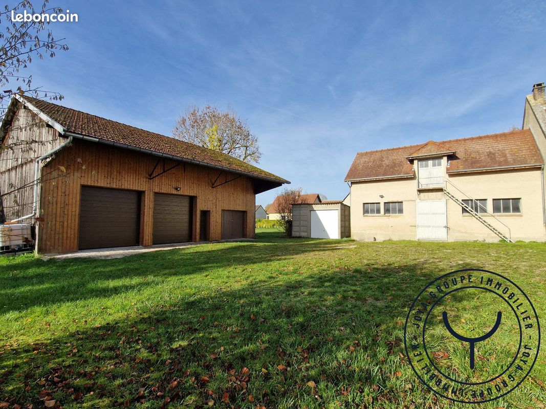 Maison 1 pièce 150 m² · à Droupt-Sainte-Marie · 150 m² · 115 000 €