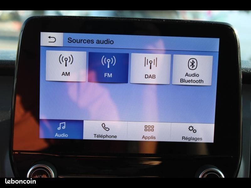 Ford Transit CustomNugget 320 L1H1 2.0 EcoBlue 185ch Trail (image 10)