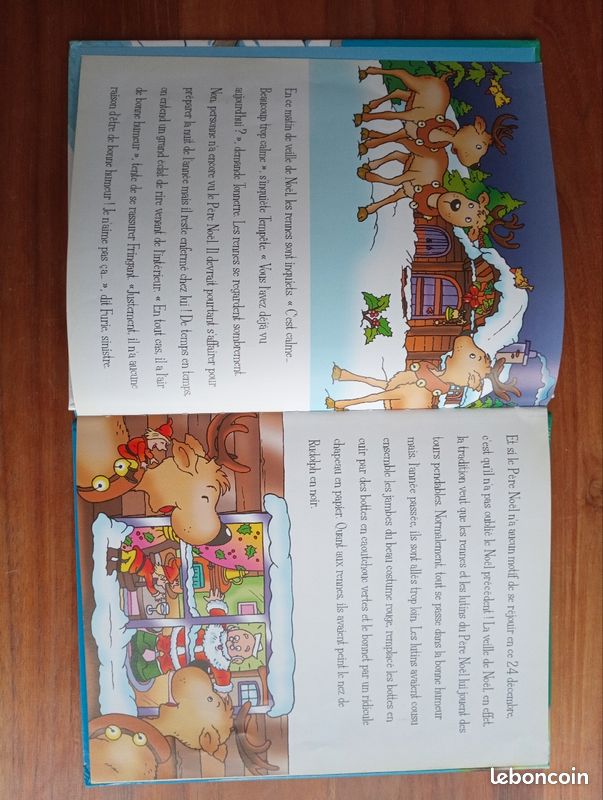Livre Écoute et chante Noël (image 3)