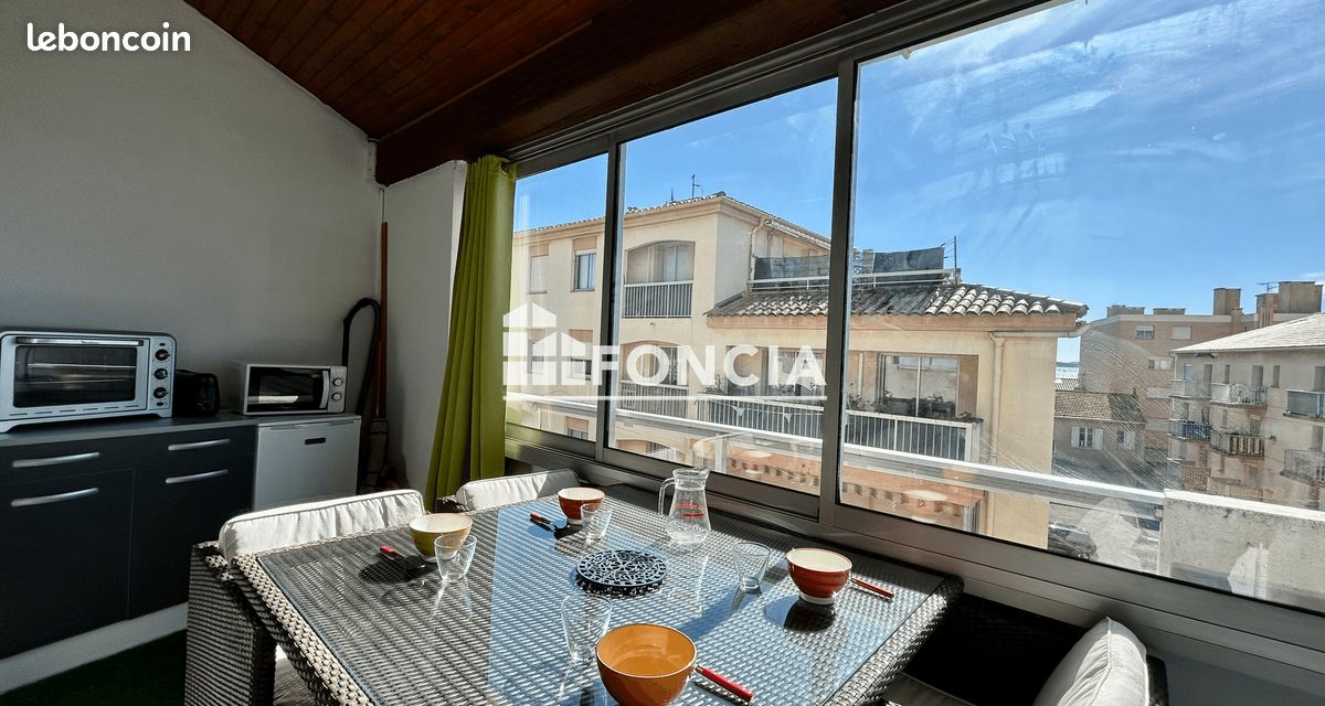 Appartement 1 pièce 27 m² · à Sainte-Maxime · 27 m² · 680 €/mois