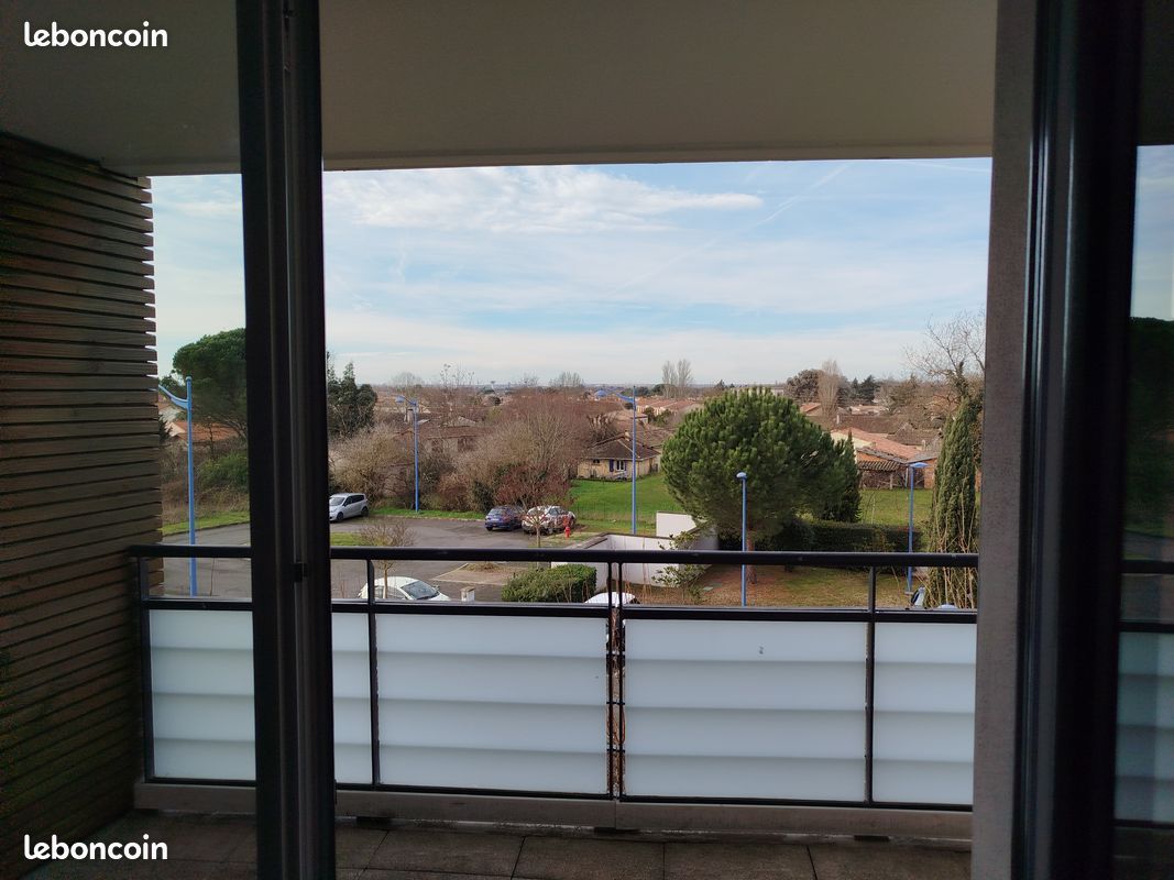 Appartement 3 pièces 62 m² · à Launaguet · 62 m² · 970 €/mois