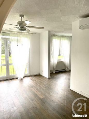 Appartement 4 pièces 64 m²