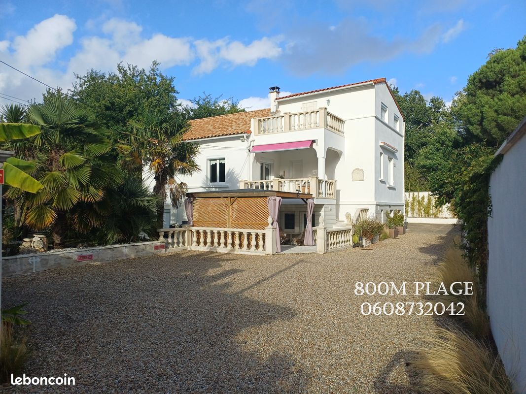 Maison 7 pièces 173 m² · à Royan · 173 m² · 635 000 €