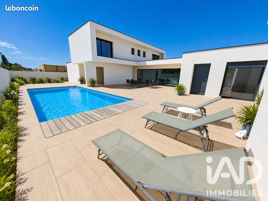 Maison 5 pièces 227 m² · à Perpignan · 227 m² · 890 000 €