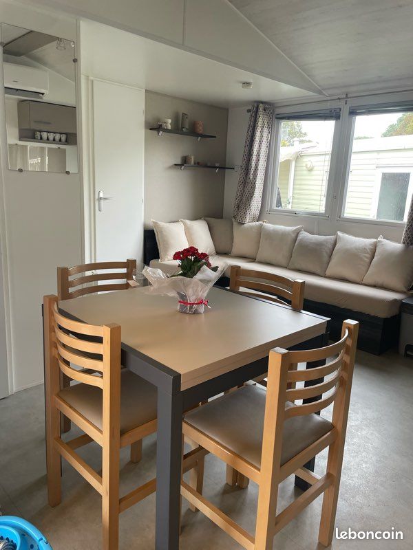 Mobil home 6/8 pers - Le lac des rêves (image 2)