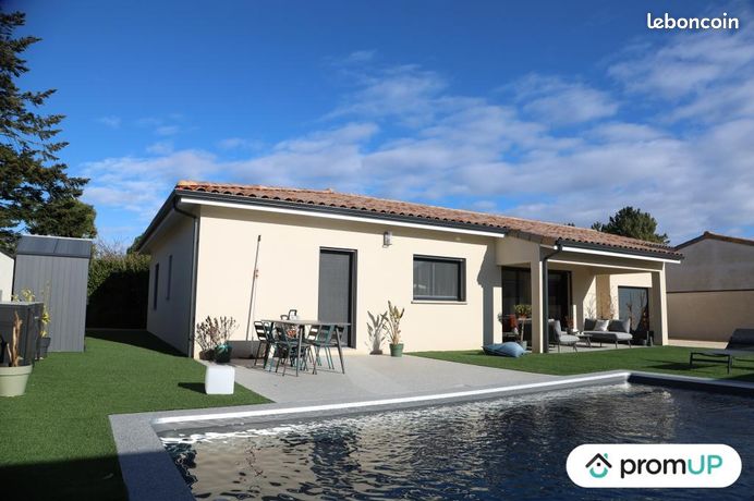 Maison 4 pièces 117 m²