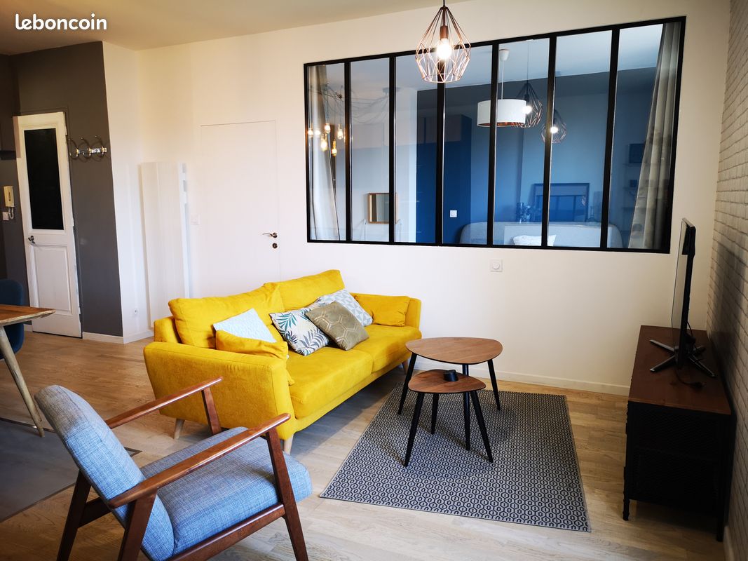 Appartement 3 pièces 63 m² · à Villeurbanne · 63 m² · 1 115 €/mois