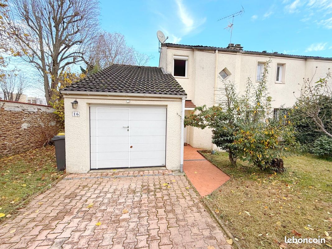 Maison 5 pièces 86 m² · à Morsang-sur-Orge · 86 m² · 285 000 €