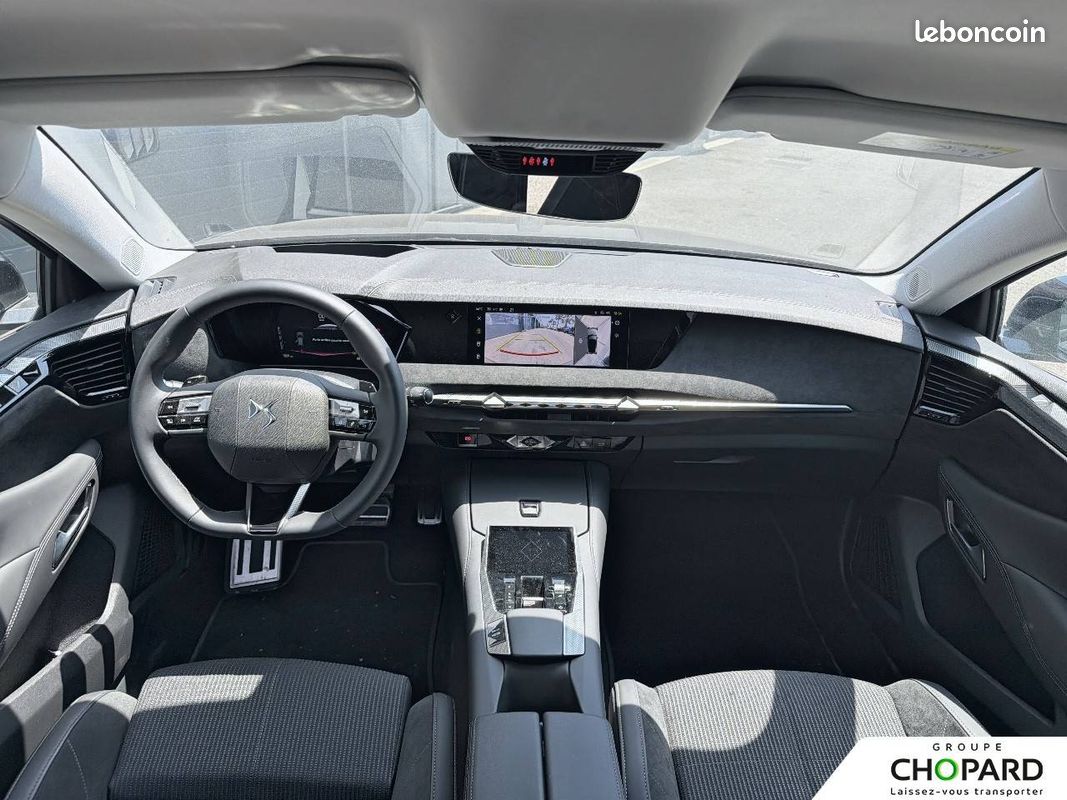 DS DS 4 Hybride 136 e-DCT6 Etoile - Alcantara (image 15)