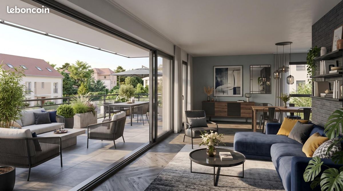 Appartement 3 pièces 70 m² · à Pessac · 70 m² · 379 900 €