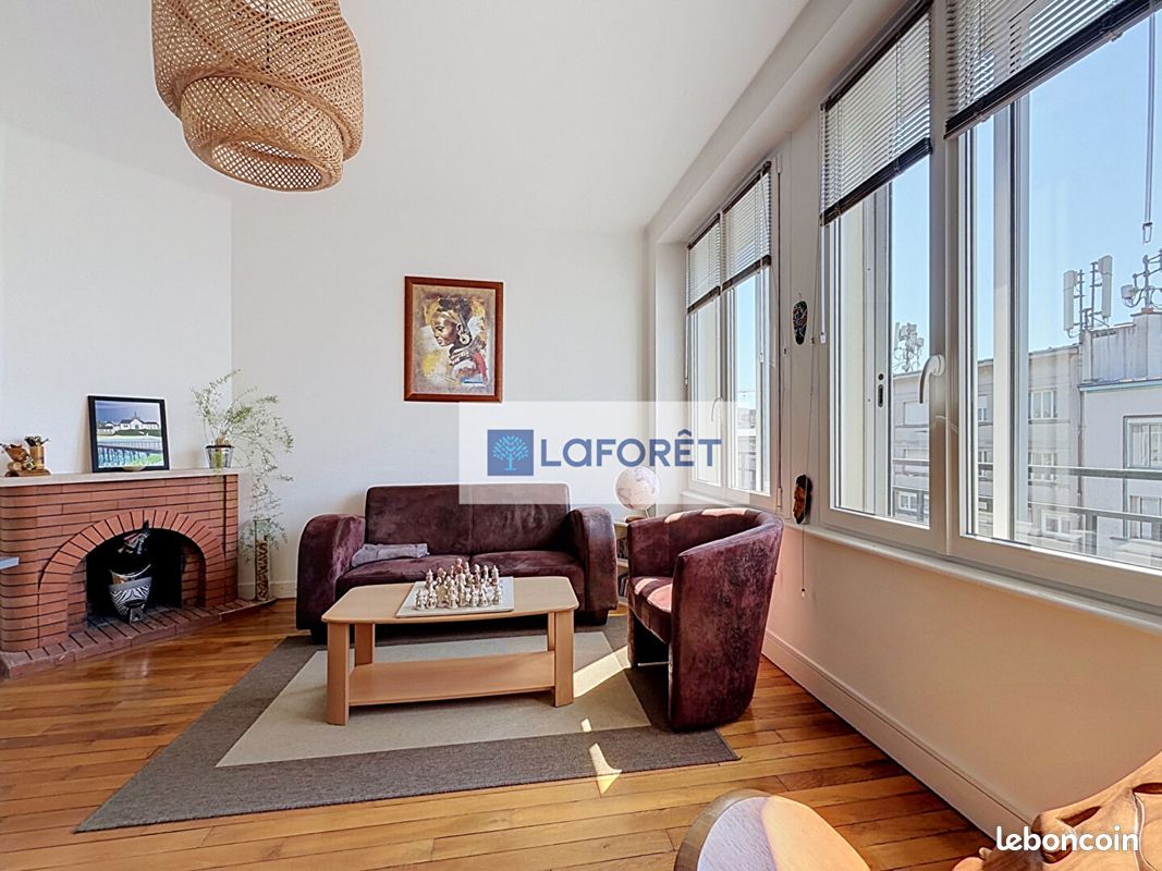 Appartement 3 pièces 55 m² · à Brest · 55 m² · 149 800 €