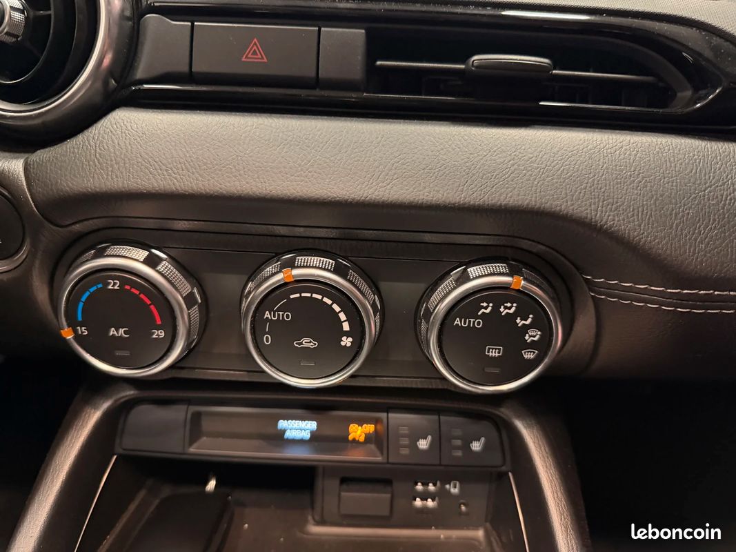 Mazda MX-5 / SPORT / RESSORTS COURTS / SILENCIEUX COBALT (image 24)