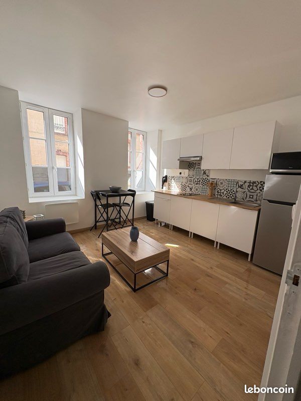Appartement 2 pièces 29 m² · à Cherbourg-en-Cotentin · 29 m² · 600 €