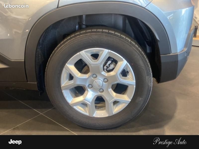 Jeep Avenger 1.2 Turbo T3 100ch Altitude (image 17)
