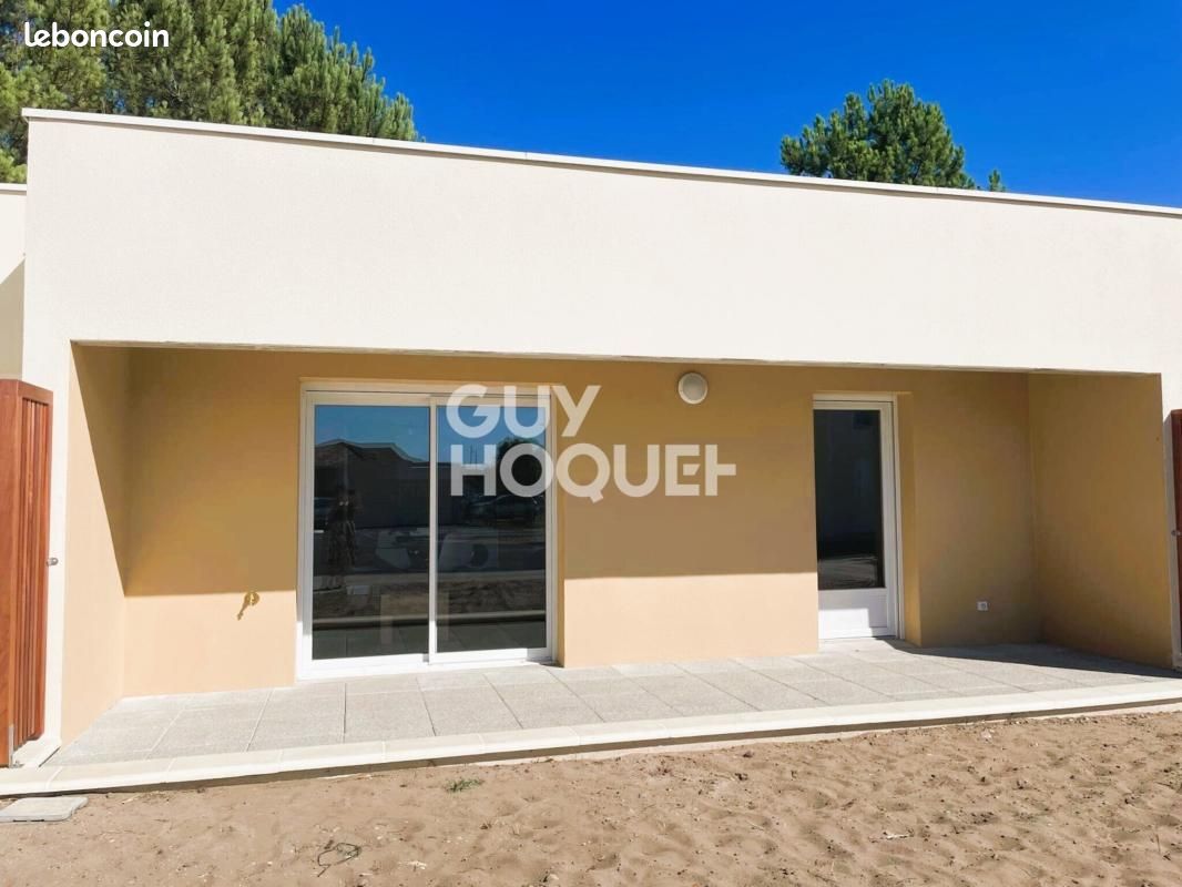 Appartement 2 pièces 38 m² · à Mimizan · 38 m² · 800 €