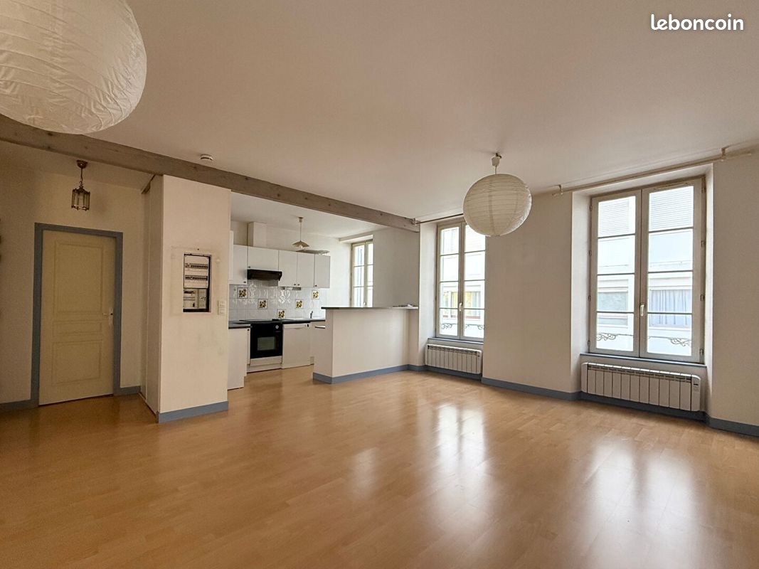 Appartement 3 pièces 73 m² · à La Rochelle · 73 m² · 356 100 €