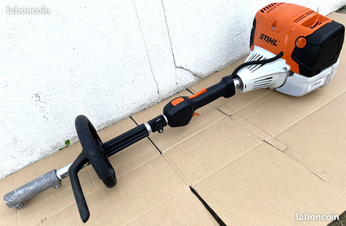 Stihl MS 200T  Acheter sur Ricardo