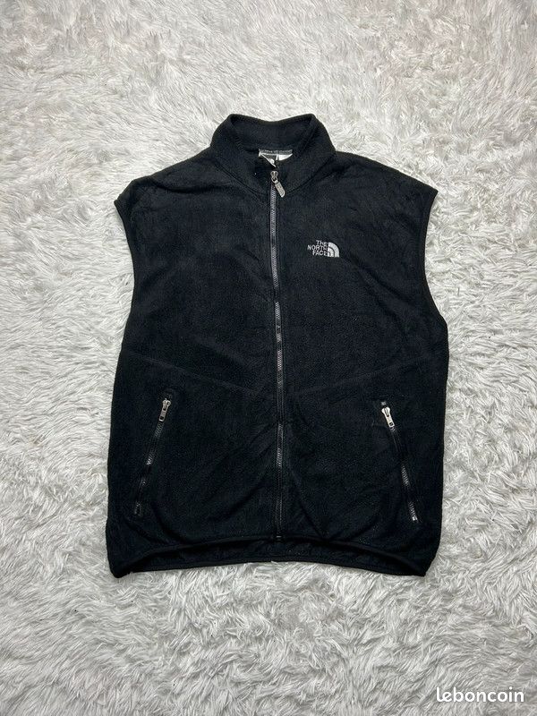 Polaire Sans Manche Gilet Polaire North Face The North Face