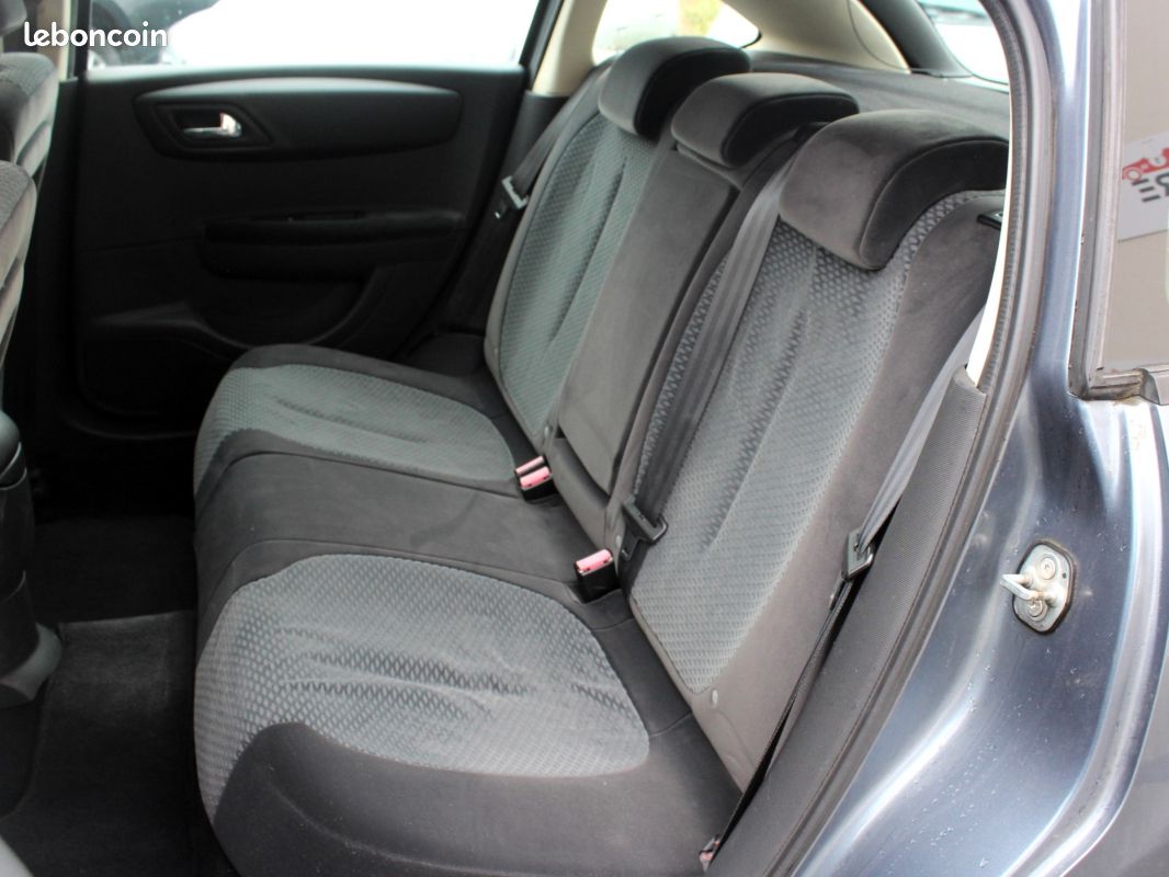 CITROEN C4 HDI 110 Pack Ambiance (image 27)