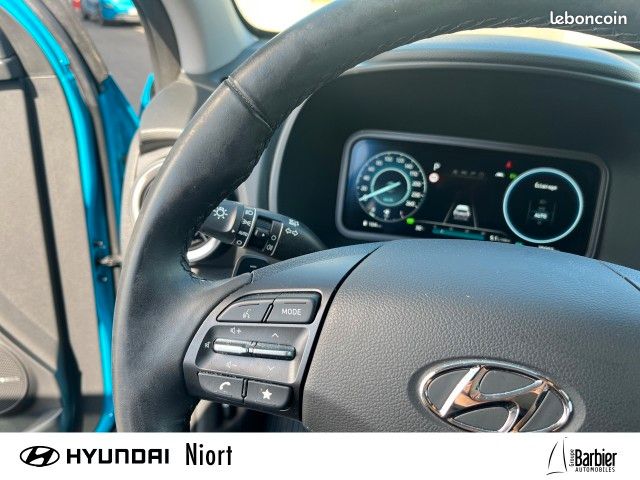 Hyundai Kona HYBRID 141 Executive 5P (image 15)