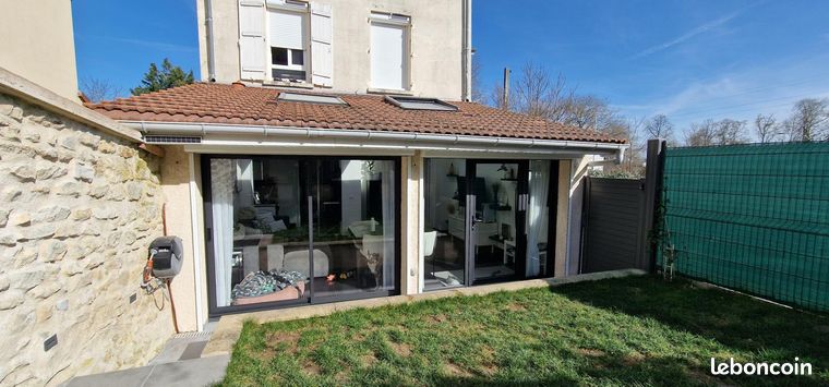 Appartement 2 pièces 39 m²
