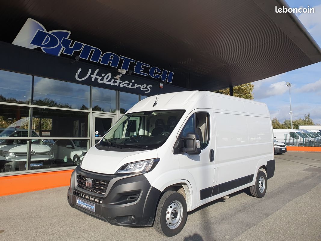 Fiat DUCATO FG MH2 3.3 140CH S&S PACK PREMIUM CONNECT (image 1)