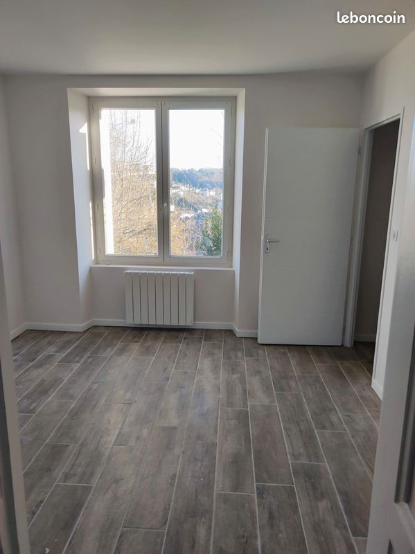 Appartement 2 pièces 50 m² · à Tulle · 50 m² · 480 €/mois