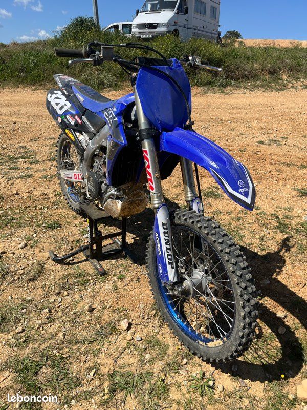 450 yzf 2022 (image 1)