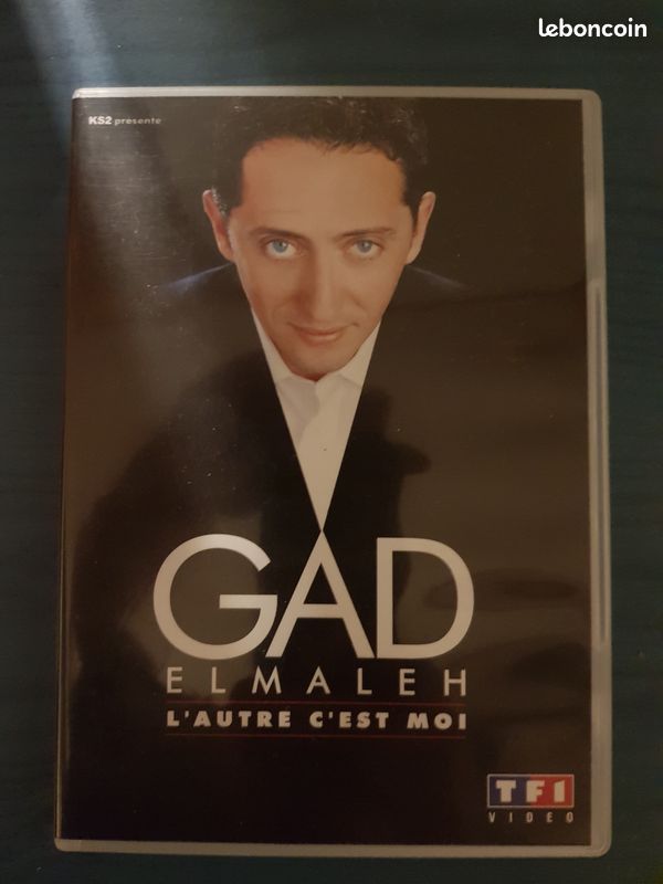 DVD Gad Elmaleh (image 1)