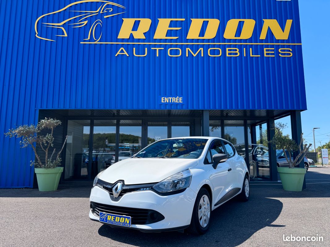 RENAULT CLIO IV 1.2 ESSENCE 75cH 4cV (image 1)