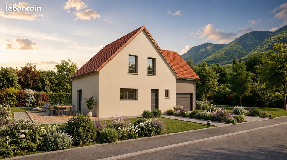 Maison 5 pièces 118 m² · à Fouchy · 118 m² · 431 000 €