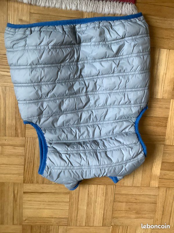 Blouson sans manches réversible (image 5)